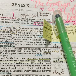 Genesis 1-2:3 – The Creation